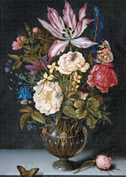 Palapeli 1000 palaa Art 3 Bosschaert