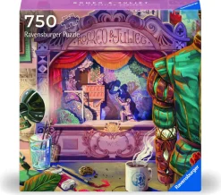 Palapeli 750 palaa Art&Soul Romeo & Juliet