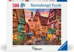Palapeli 500 palaa Bavarian Romance