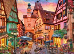 Palapeli 500 palaa Bavarian Romance