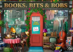 Palapeli 1000 palaa Books, Bit's & Bobs