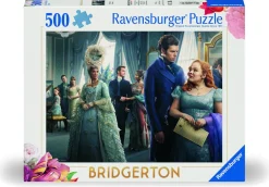 Palapeli 500 palaa Bridgerton