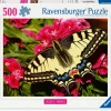 Palapeli 500 palaa Butterfly