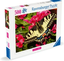 Palapeli 500 palaa Butterfly