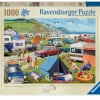 Palapeli 1000 palaa Camping & Caravanning