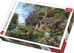 Palapeli 1000 palaa Charming nook