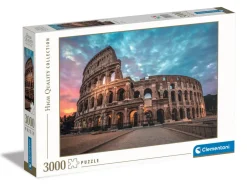 Palapeli 3000 palaa Coliseum Sunrise