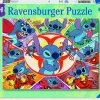 Palapeli 100 palaa Disney Stitch