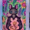 Palapeli 1000 palaa Dreaming Baby Bat