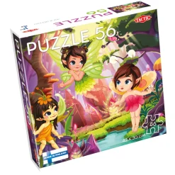 Palapeli 56 palaa Fairies
