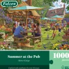 Palapeli 1000 palaa Falcon Summer at the pub