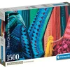 Palapeli 1500 palaa Fluttering Tissues Compact