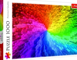Palapeli 1000 palaa Gradient