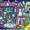 Palapeli 100 palaa Mysterious Puzzle Junior