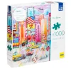 Palapeli 1000 palaa New York