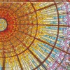 Palapeli 1000 palaa Palace Of Catalan Music