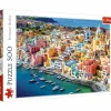 Palapeli 500 palaa Procida Italy