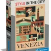 Palapeli 1000 palaa Style In The City Venezia Compact