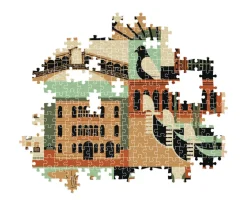 Palapeli 1000 palaa Style In The City Venezia Compact