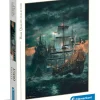 Palapeli 1500 palaa The Pirates Ship