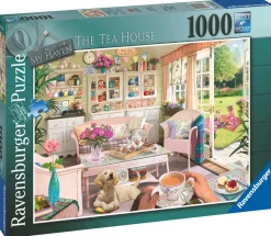 Palapeli 1000 palaa The Tea Shed