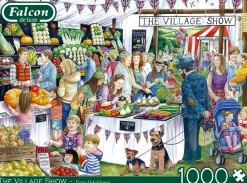 Palapeli 1000 palaa The Village Show