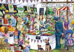Palapeli 1000 palaa The Village Show