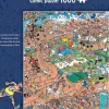 Palapeli 1000 palaa van Haasteren Olympic Games