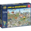 Palapeli 1000 palaa van Haasteren Lomasaari