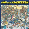 Palapeli 1000 palaa van Haasteren queued up!