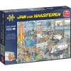 Palapeli 1000 palaa van Haasteren Technical Highlights
