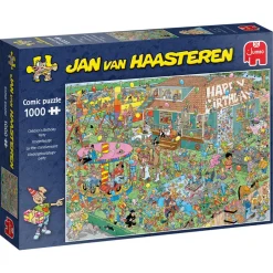 Palapeli 1000 palaa van Haasteren Lastenkutsut