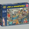 Palapeli 1000 palaa van Haasteren New Year Party