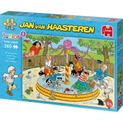 Palapeli 240 palaa van Haasteren Junior Karuselli