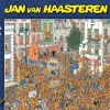 Palapeli 1000 palaa van Haasteren Celebrate the Inauguration