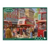 Palapeli 1000 palaa Victoria Station Falcon