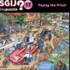 Palapeli 1000 palaa Wasgij Destiny 17 Paying the Price!