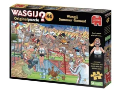 Palapeli 1000 palaa Wasgij Original Summer Games