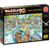Palapeli 1000 palaa Wasgij Original 16 Catch of the Day!