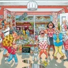Palapeli 1000 palaa Wasgij Retro Orginal 9 Home Improvements