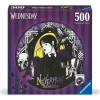 Palapeli 500 palaa Wednesday Nevermore