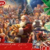 Palapeli 1000 palaa x 2 Falcon de Luxe - Christmas Wonderland