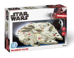 Palapeli 3D 216 palaa Star Wars Millennium Falcon