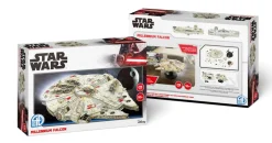 Palapeli 3D 216 palaa Star Wars Millennium Falcon