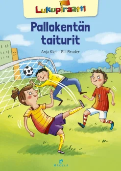 Pallokentän taiturit