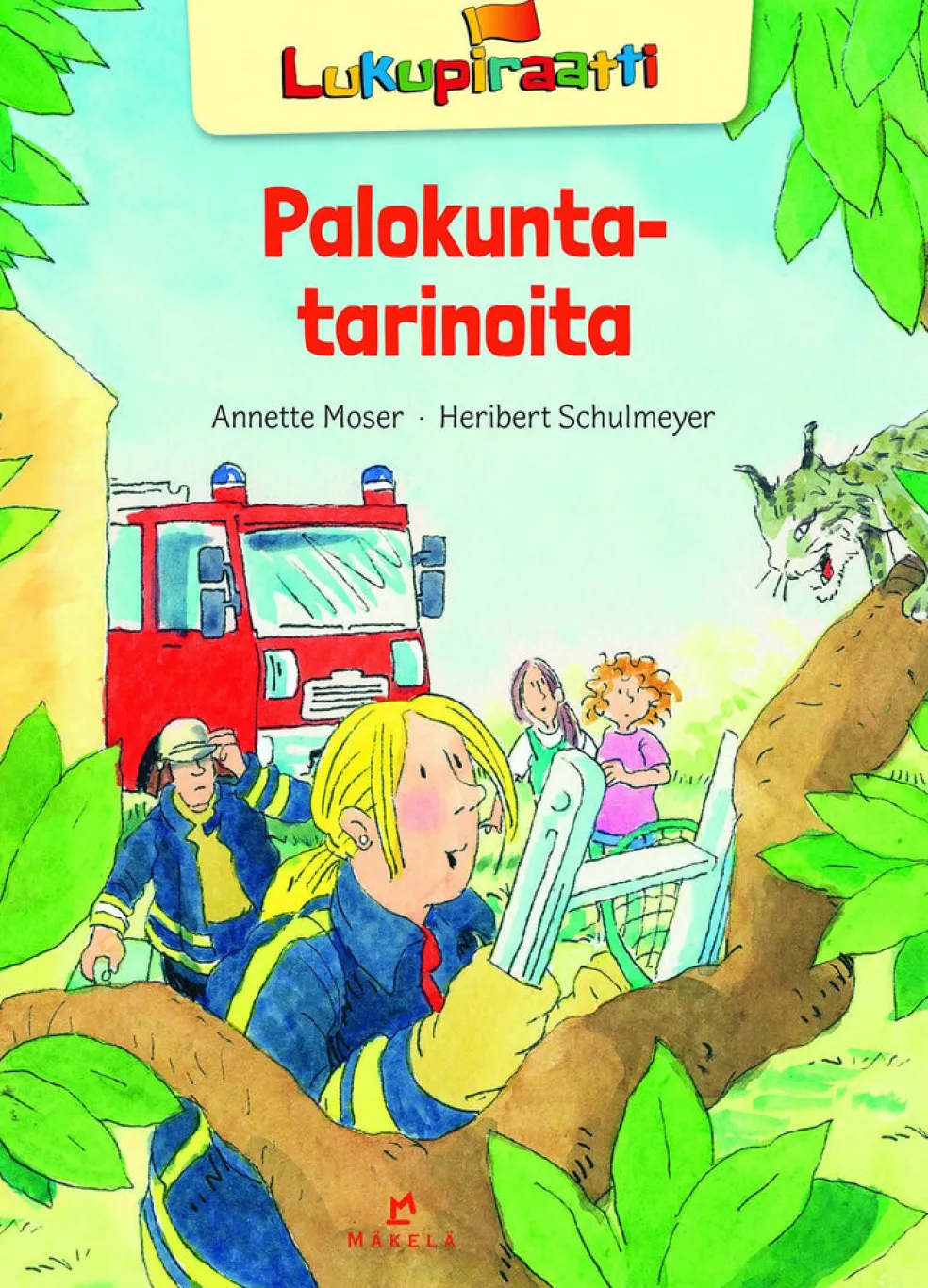 Palokuntatarinoita