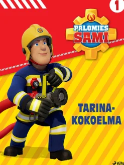Palomies Sami - Tarinakokoelma 1