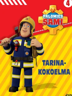 Palomies Sami - Tarinakokoelma 4