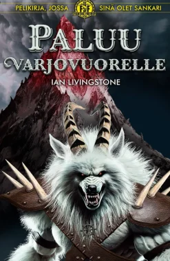 Paluu Varjovuorelle