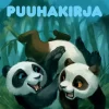 Panda Stars puuhakirja